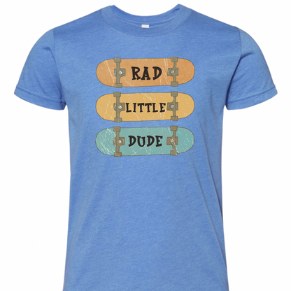 Youth Rad Little Dude Tee