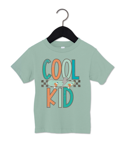 Toddler Cool Kid Tee