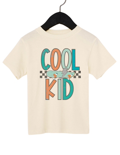 Toddler Cool Kid Tee