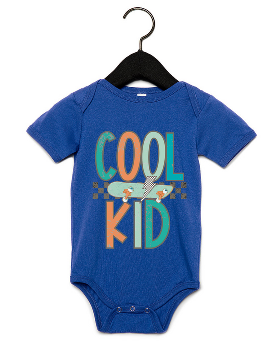 Infant Cool Kid Onesie