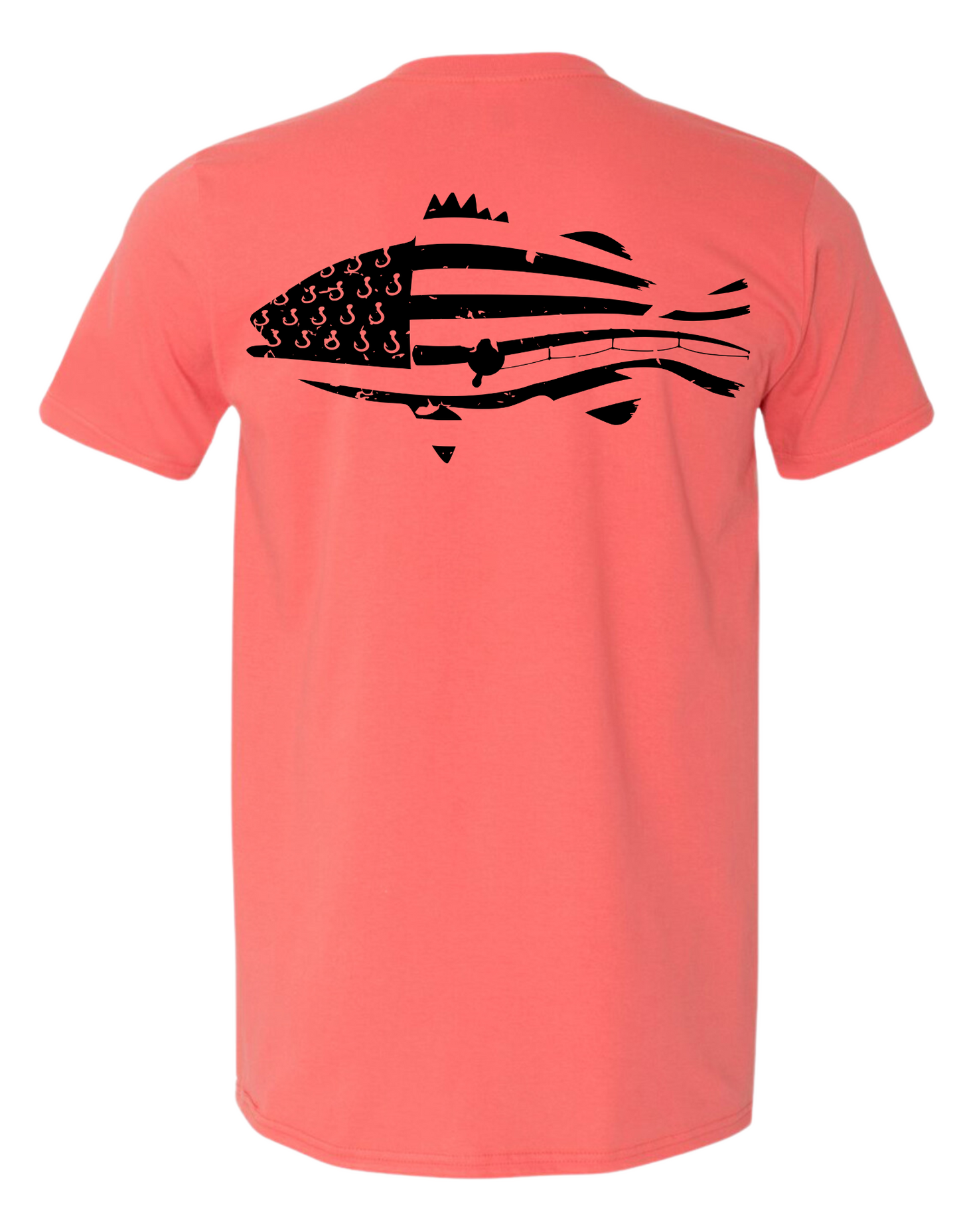 Men's Fish Tee