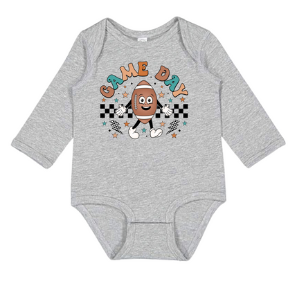 Infant Game Day Onesie