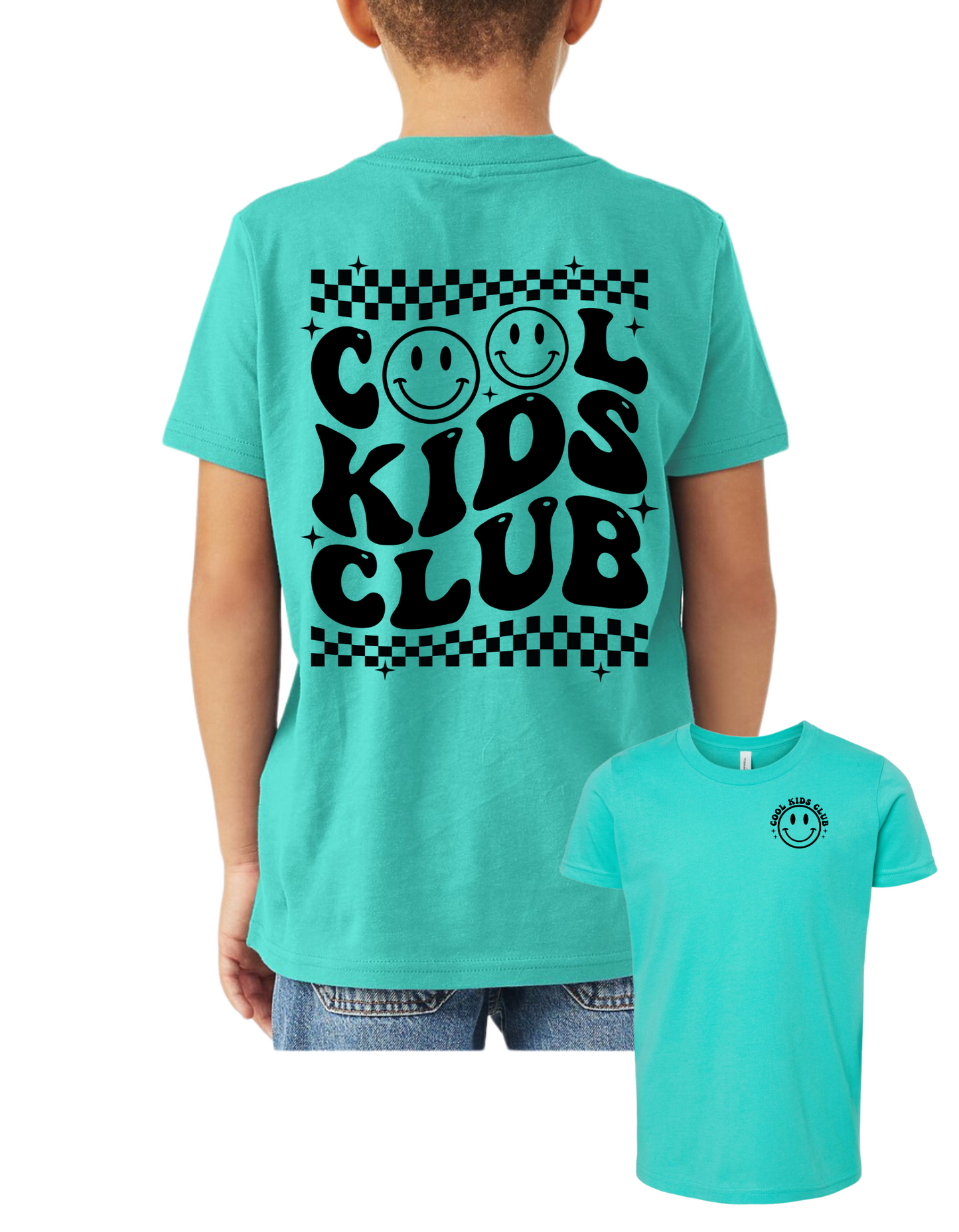 Youth Cool Kid Club Tee