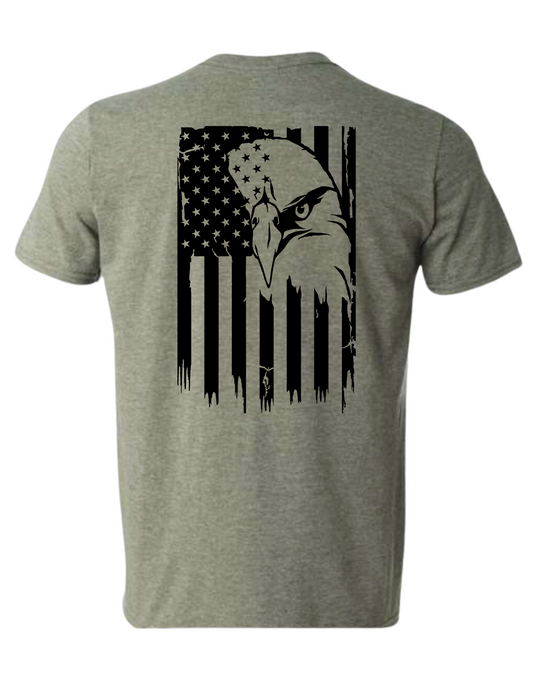 Men's Eagle Tee