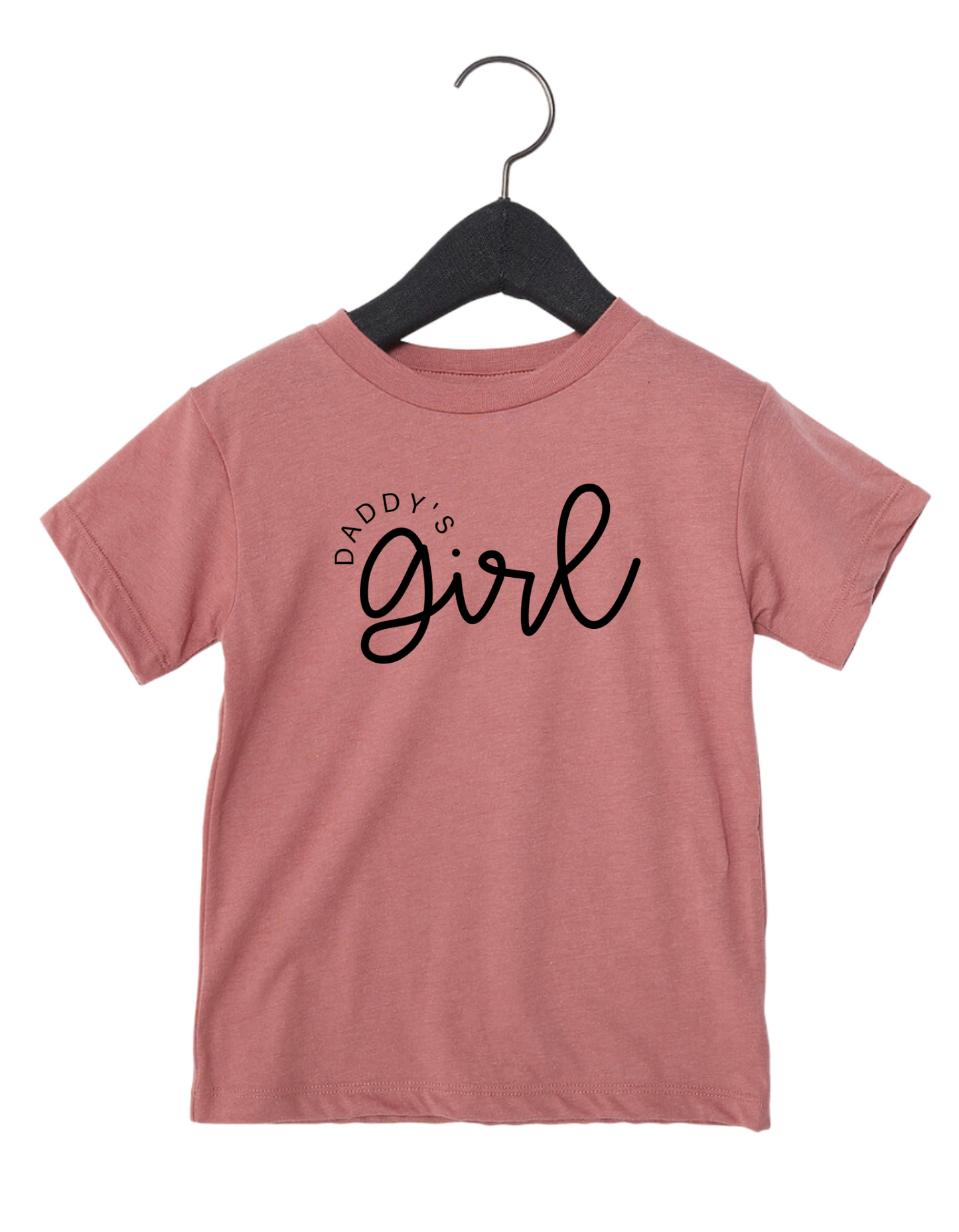 Toddler Daddy's Girl Tee