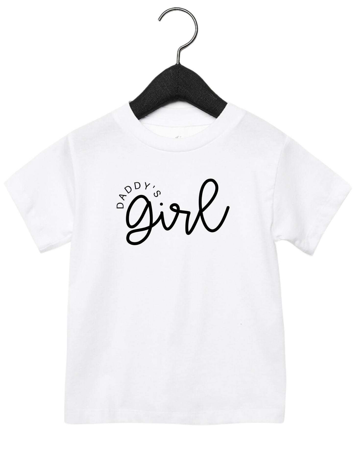 Toddler Daddy's Girl Tee