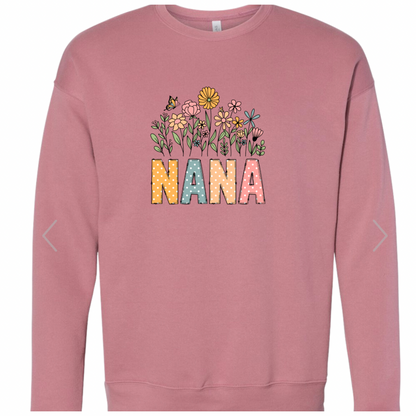 Women's Nana Crewneck