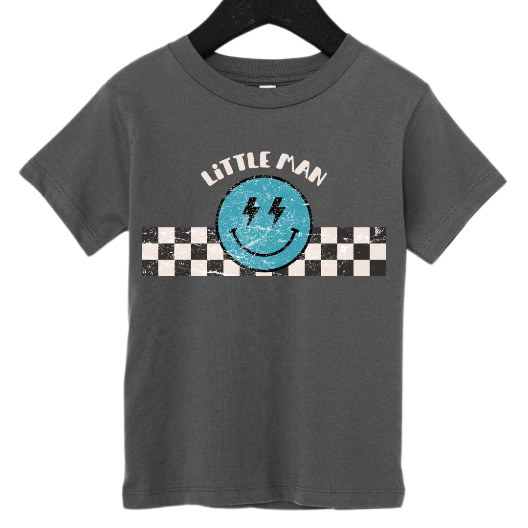 Toddler Little Man Tee