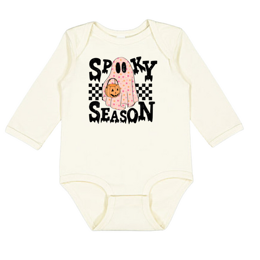 Infant Spooky Season Onesie