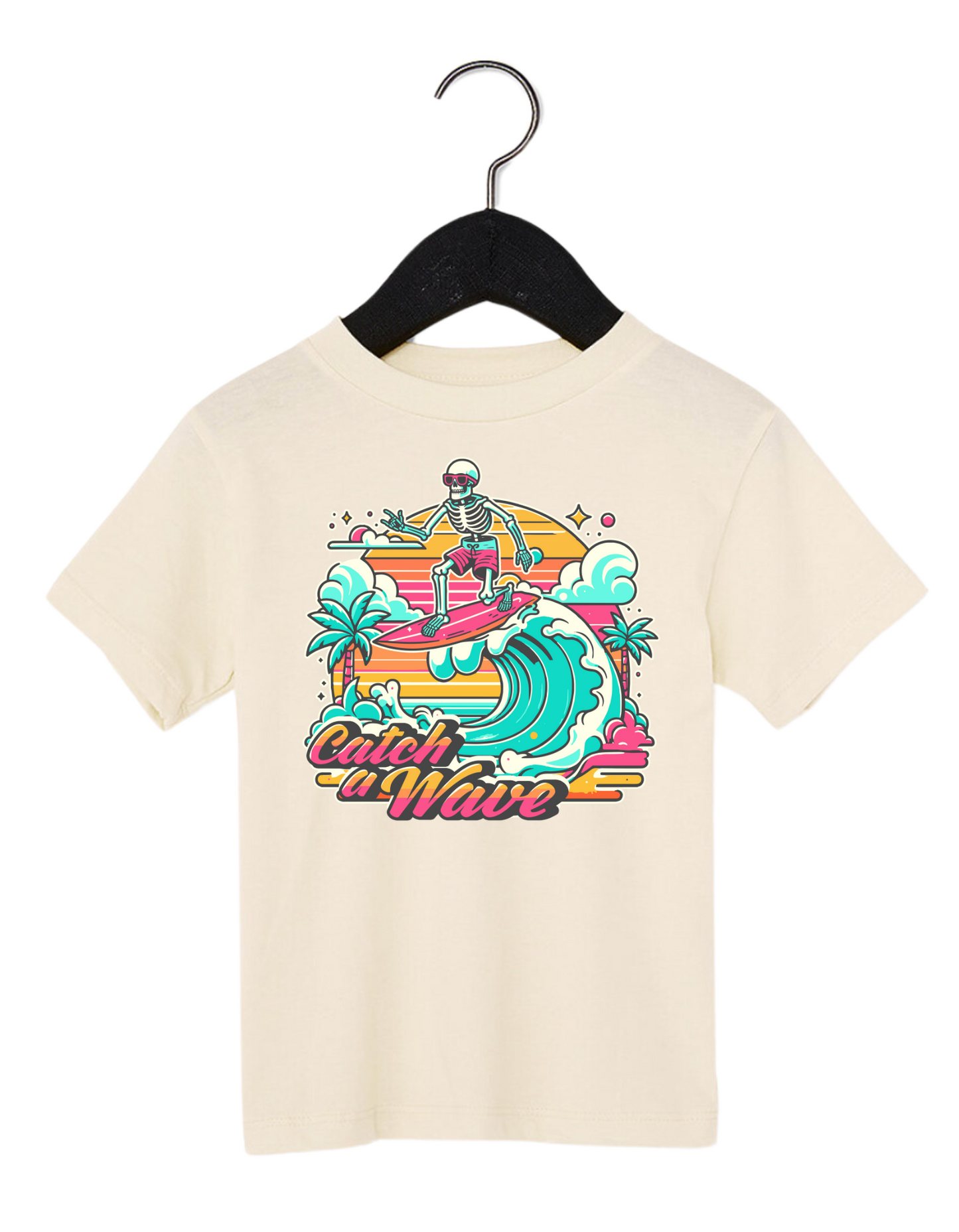 Toddler Catch a Wave Tee