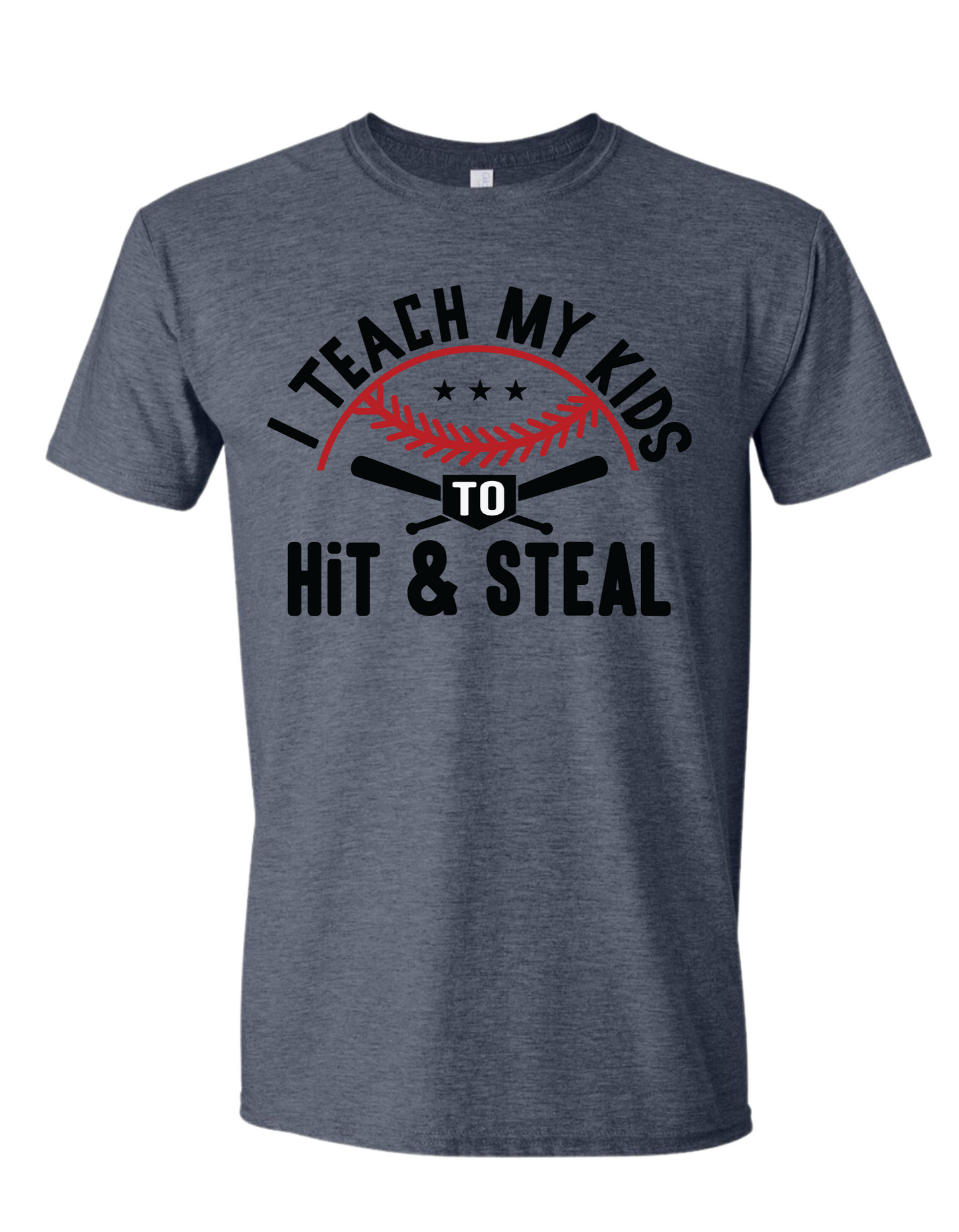 Men's Teach My Kids Tee
