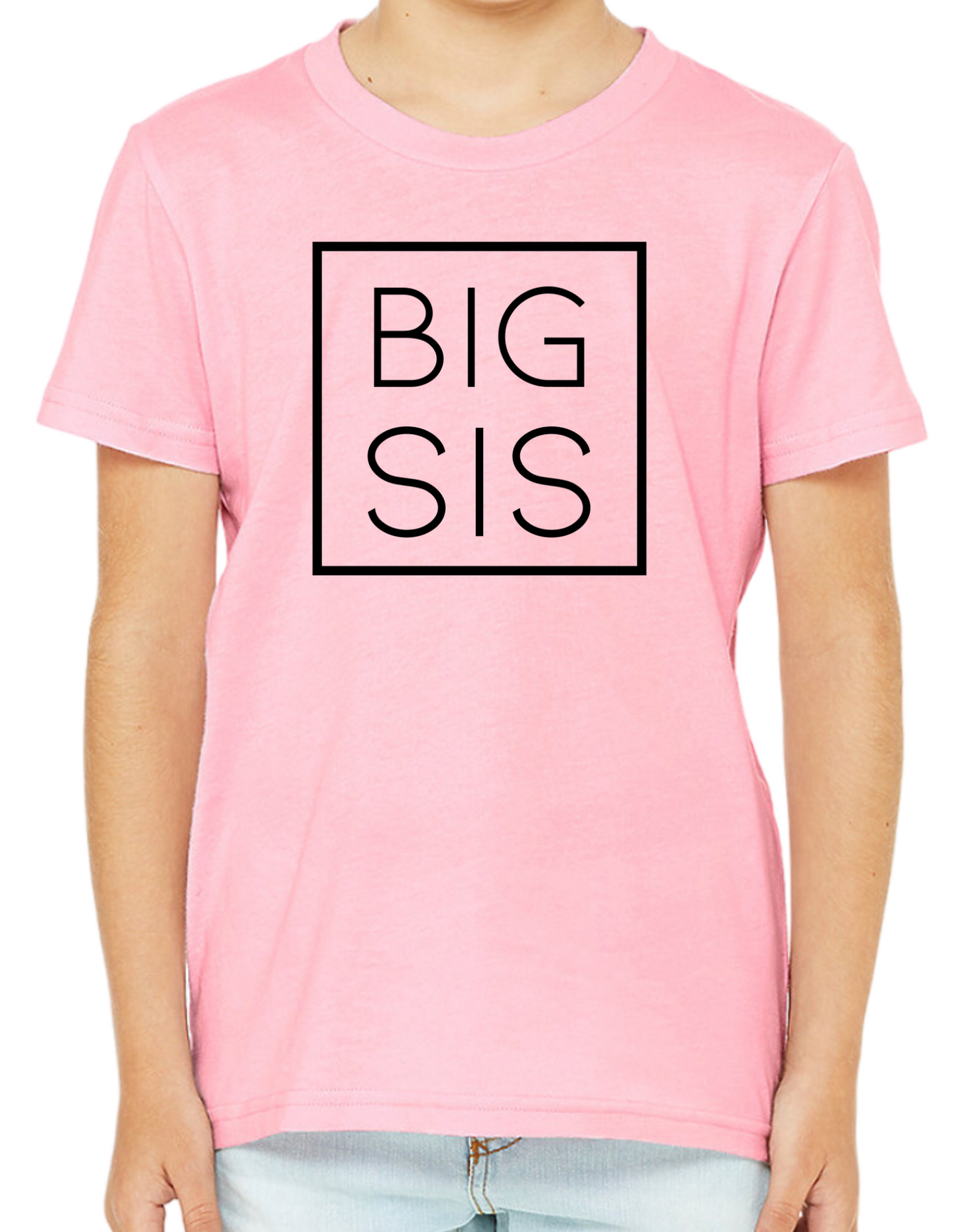 Youth Big Sis/Lil Sis Tee