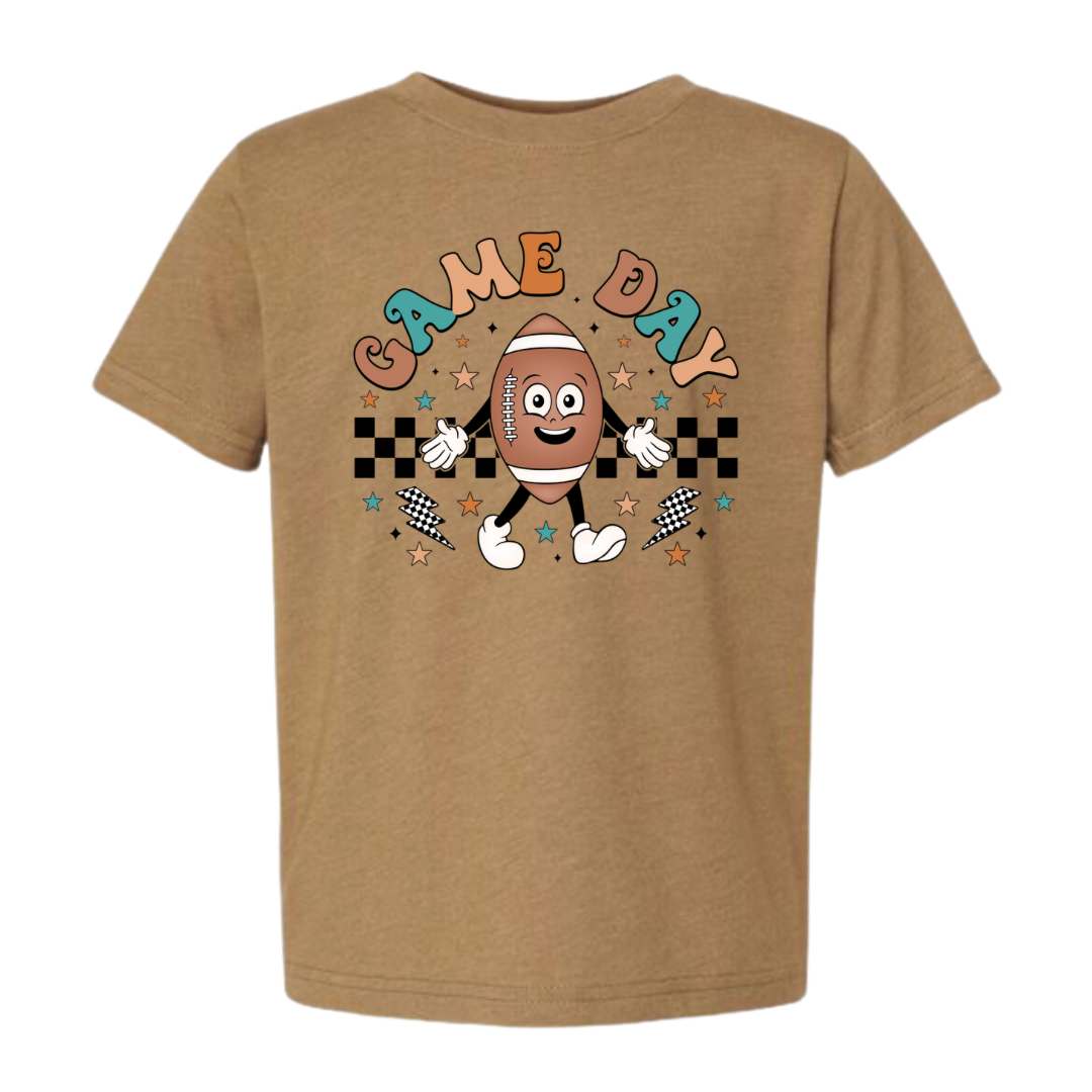 Toddler Game Day Rabbit Skins Tee