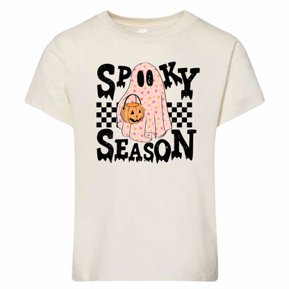 Youth Spooky Season Tee