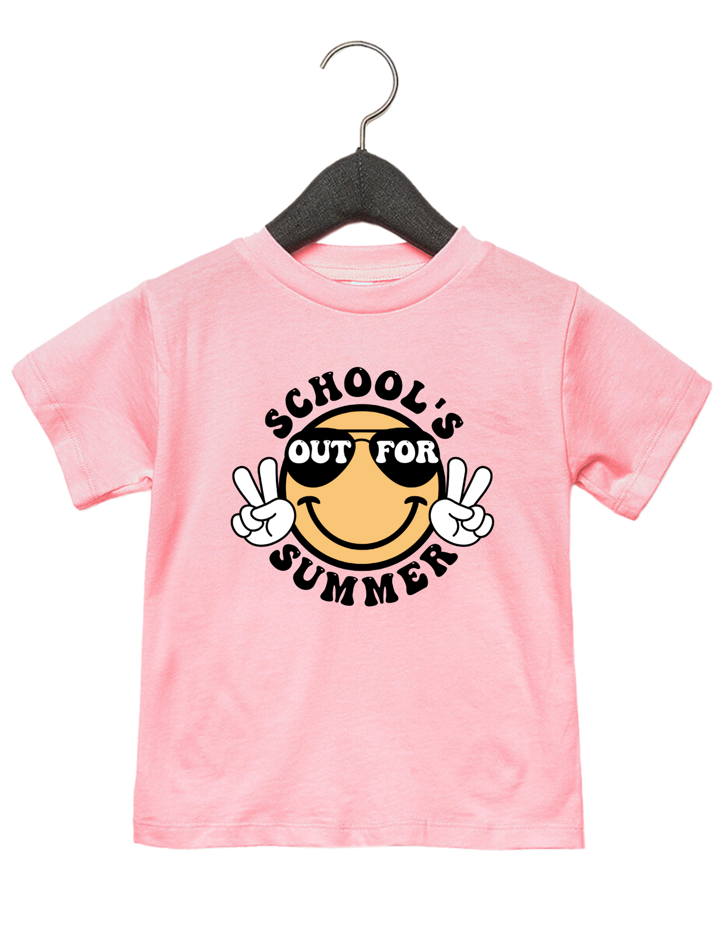 Toddler Schools Out For Summer Tee