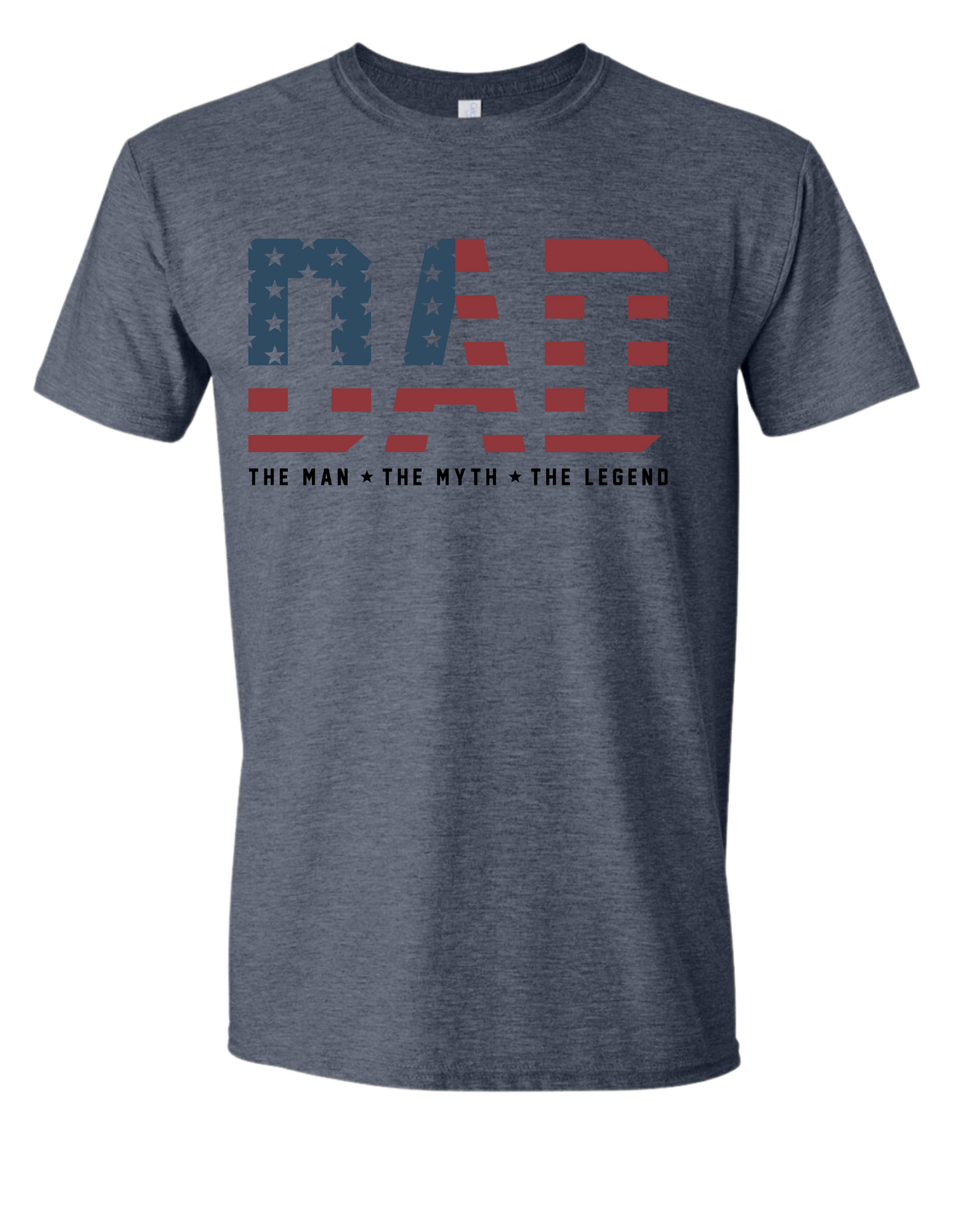 Men's The Man The Myth The Legend Tee