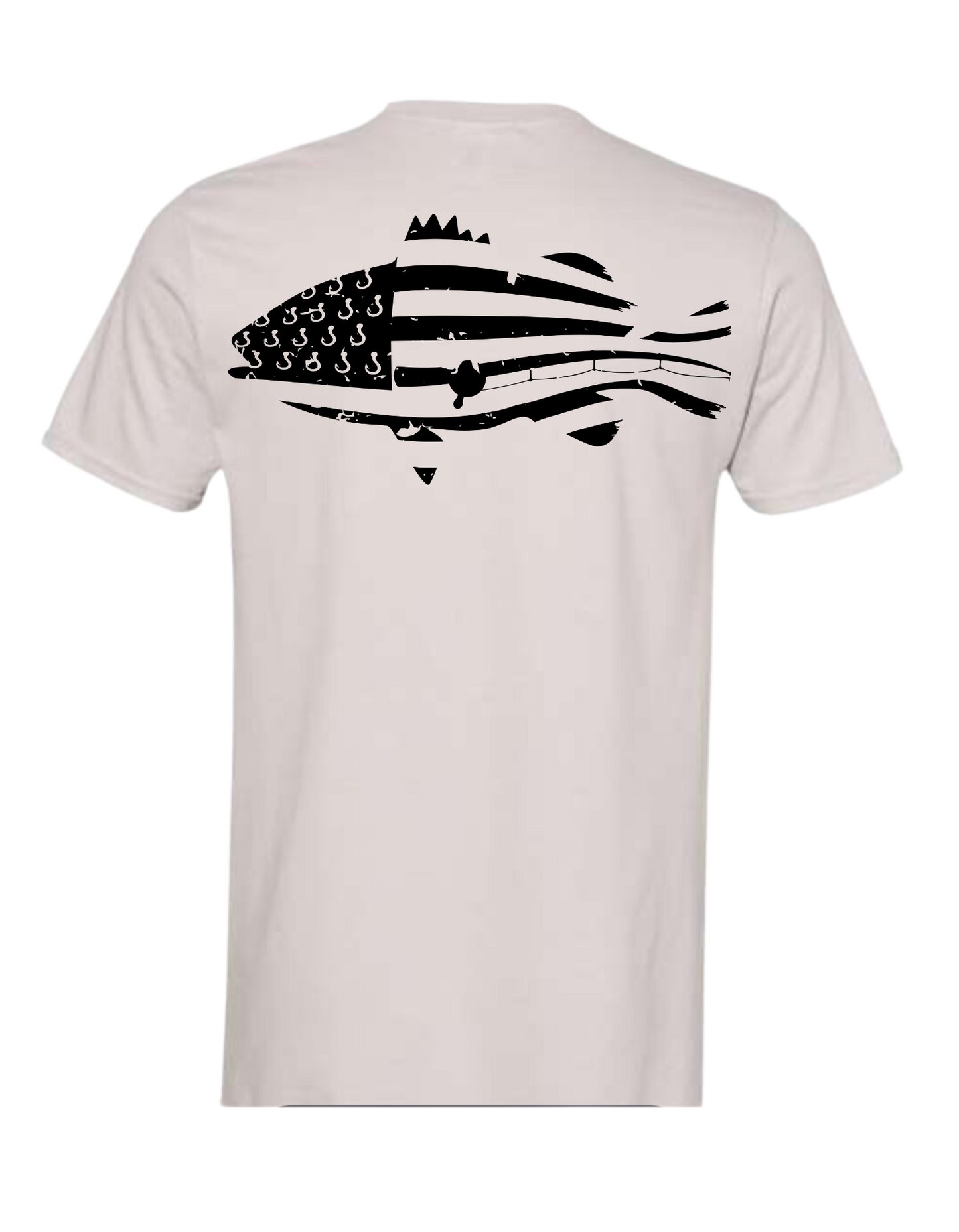 Men's Fish Tee