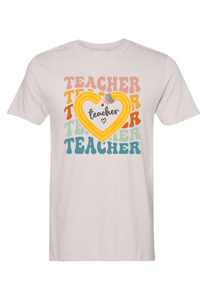 Women's Teacher Tee