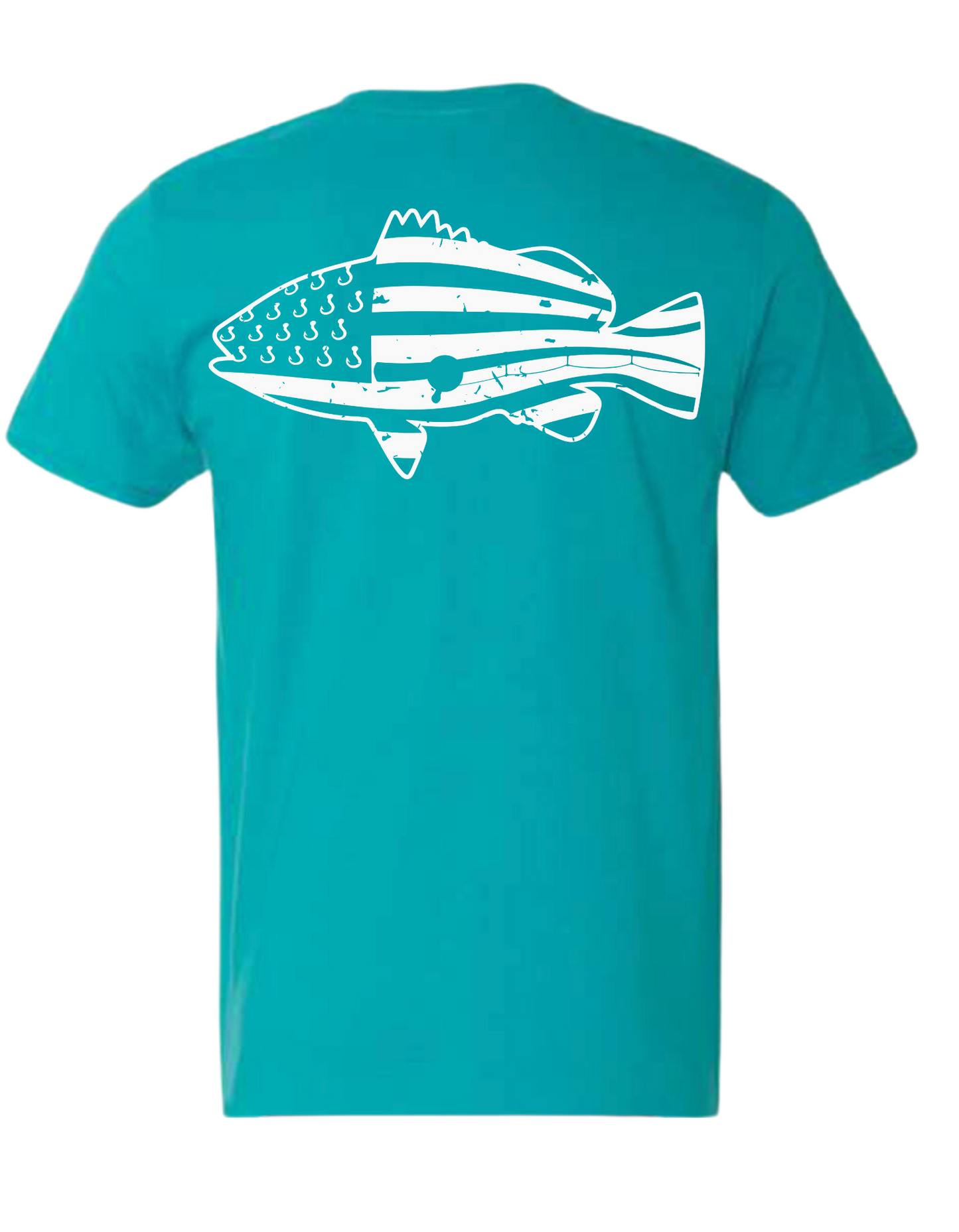 Men's Fish Tee