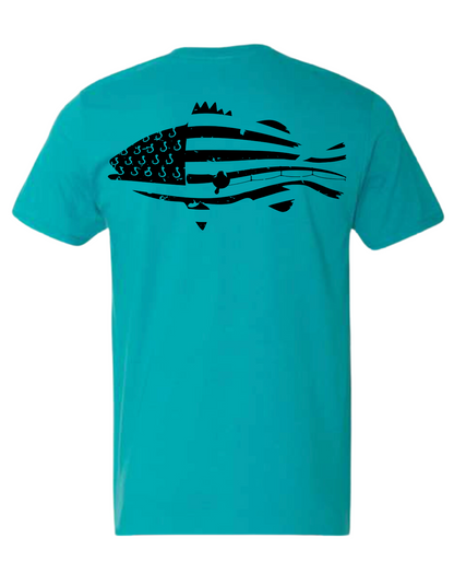 Men's Fish Tee