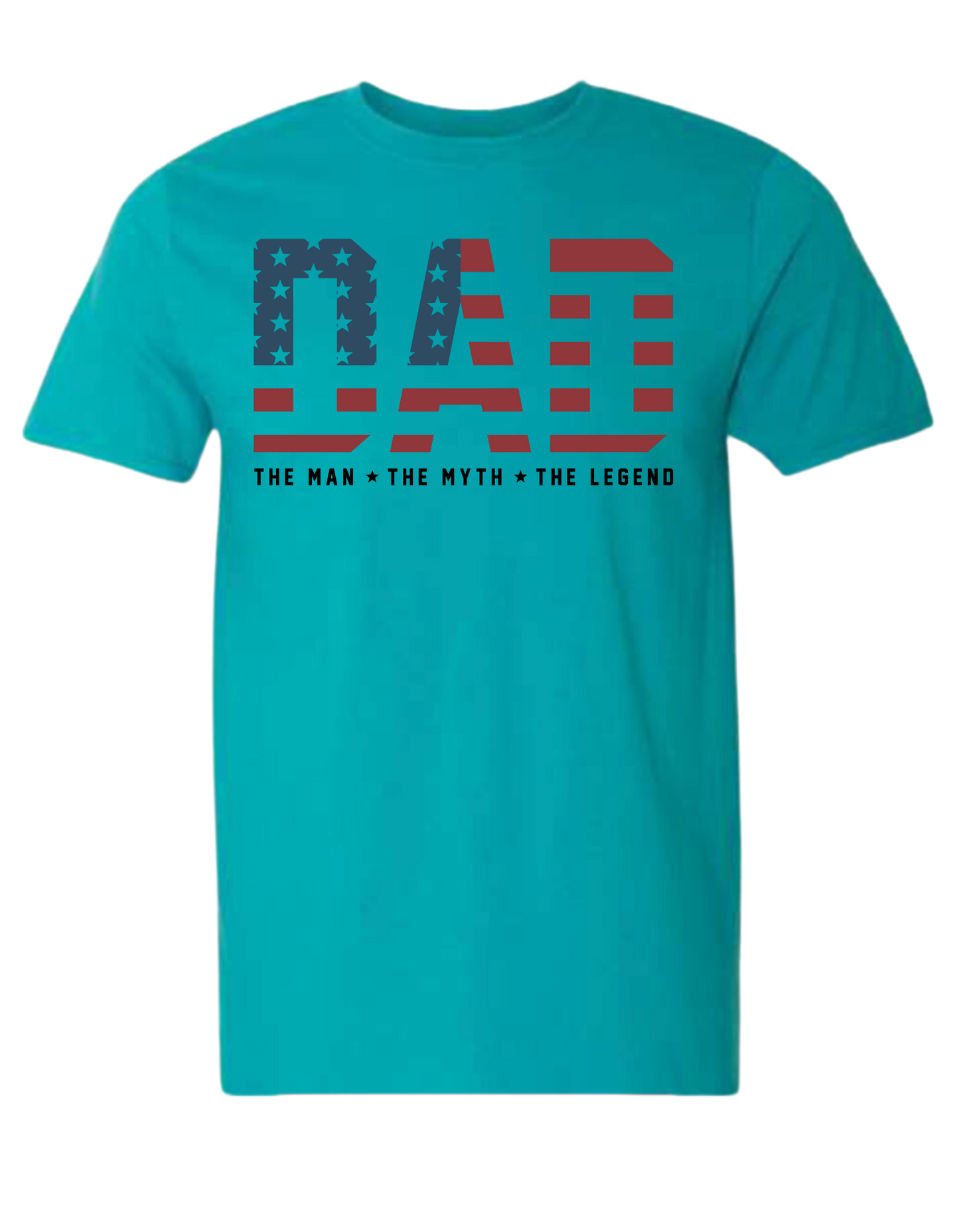 Men's The Man The Myth The Legend Tee