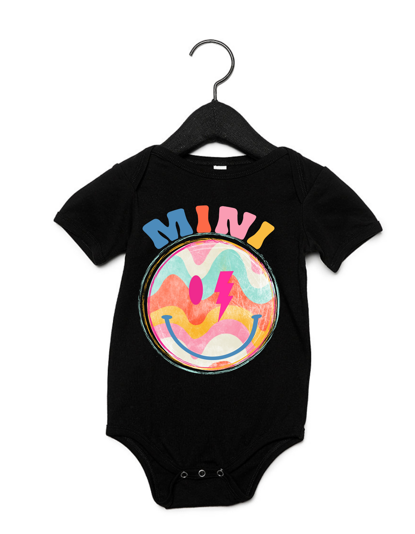 Mini Smile Onesie or Tee