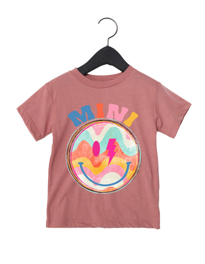 Mini Smile Onesie or Tee