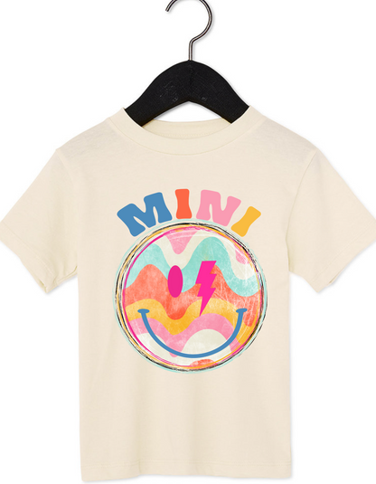 Mini Smile Onesie or Tee