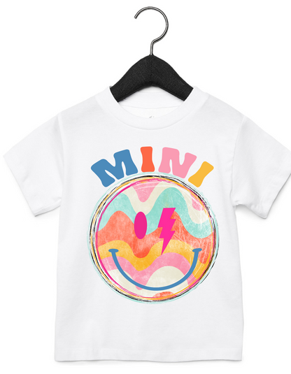 Mini Smile Onesie or Tee