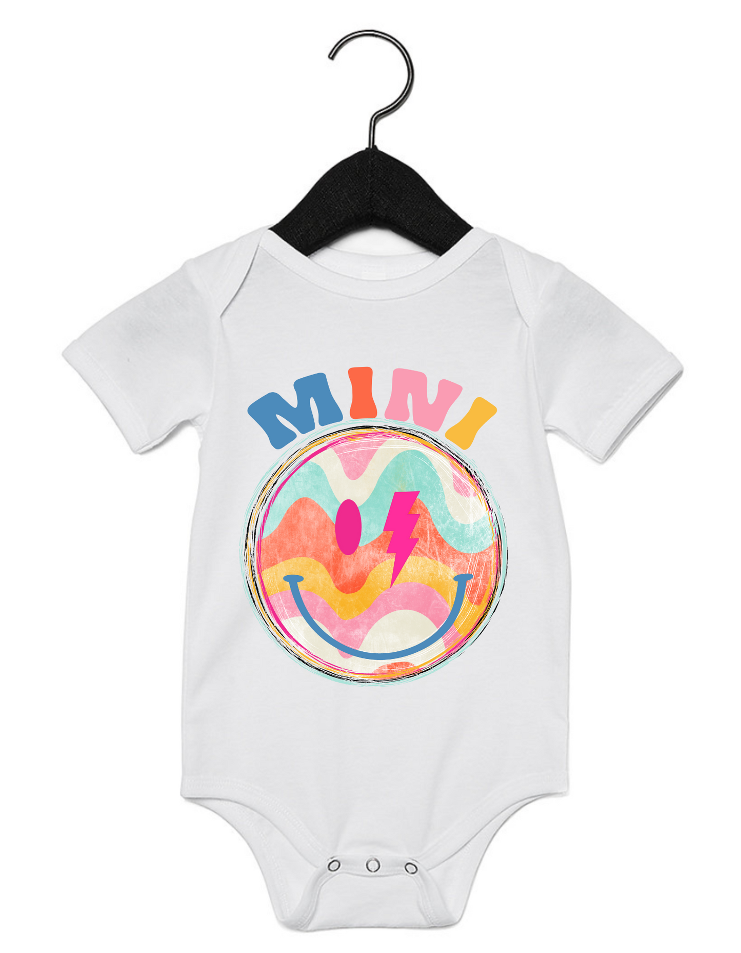 Mini Smile Onesie or Tee