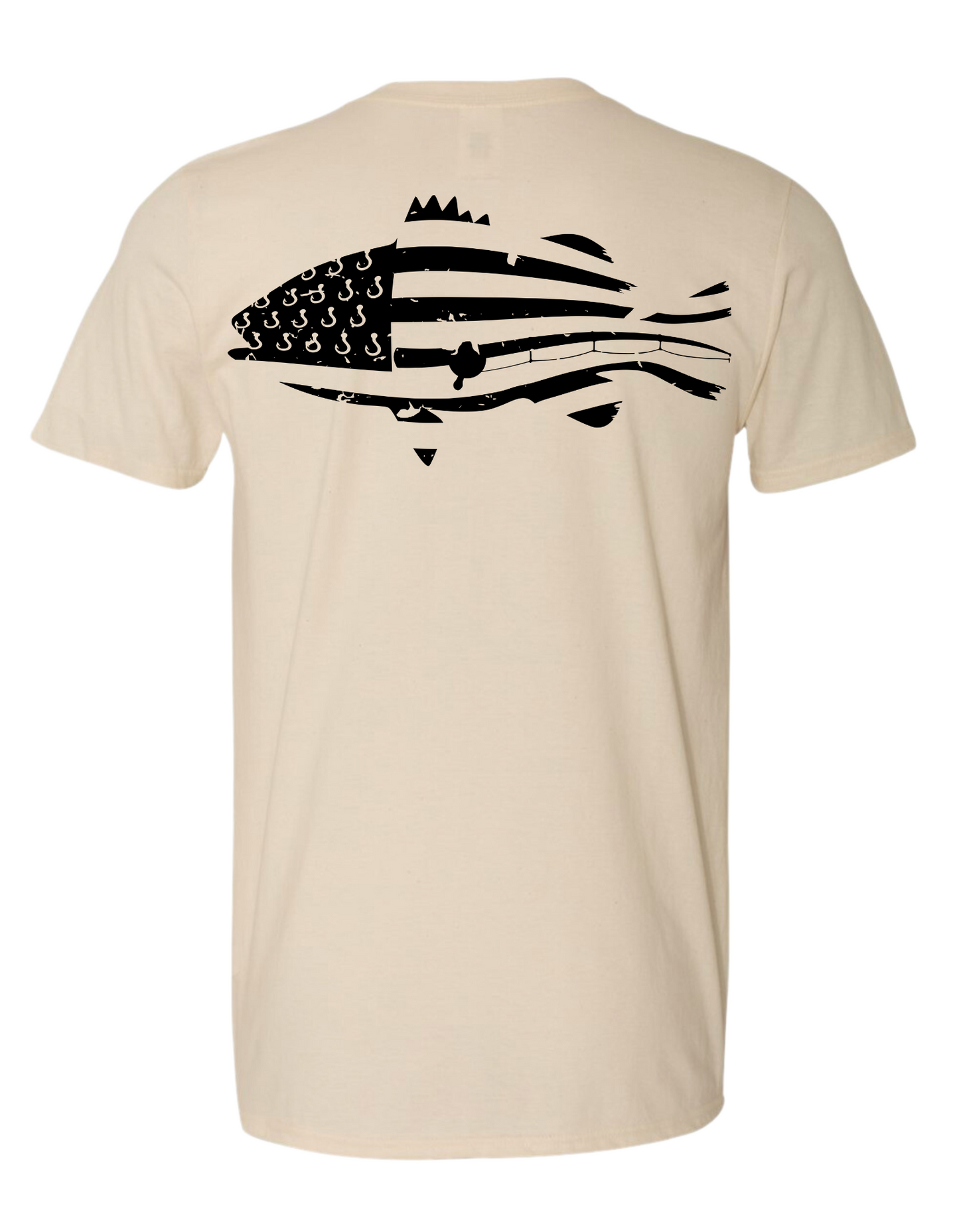 Men's Fish Tee