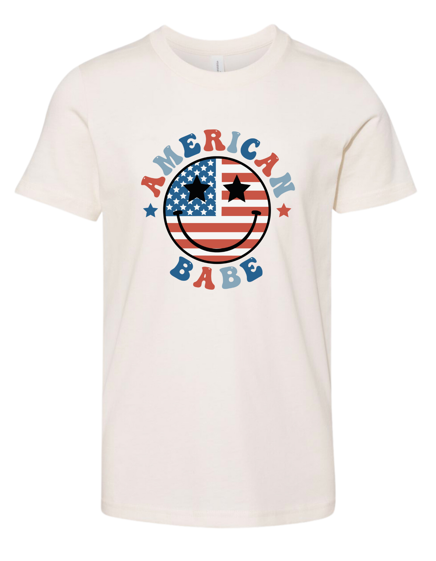 Youth American Babe Tee