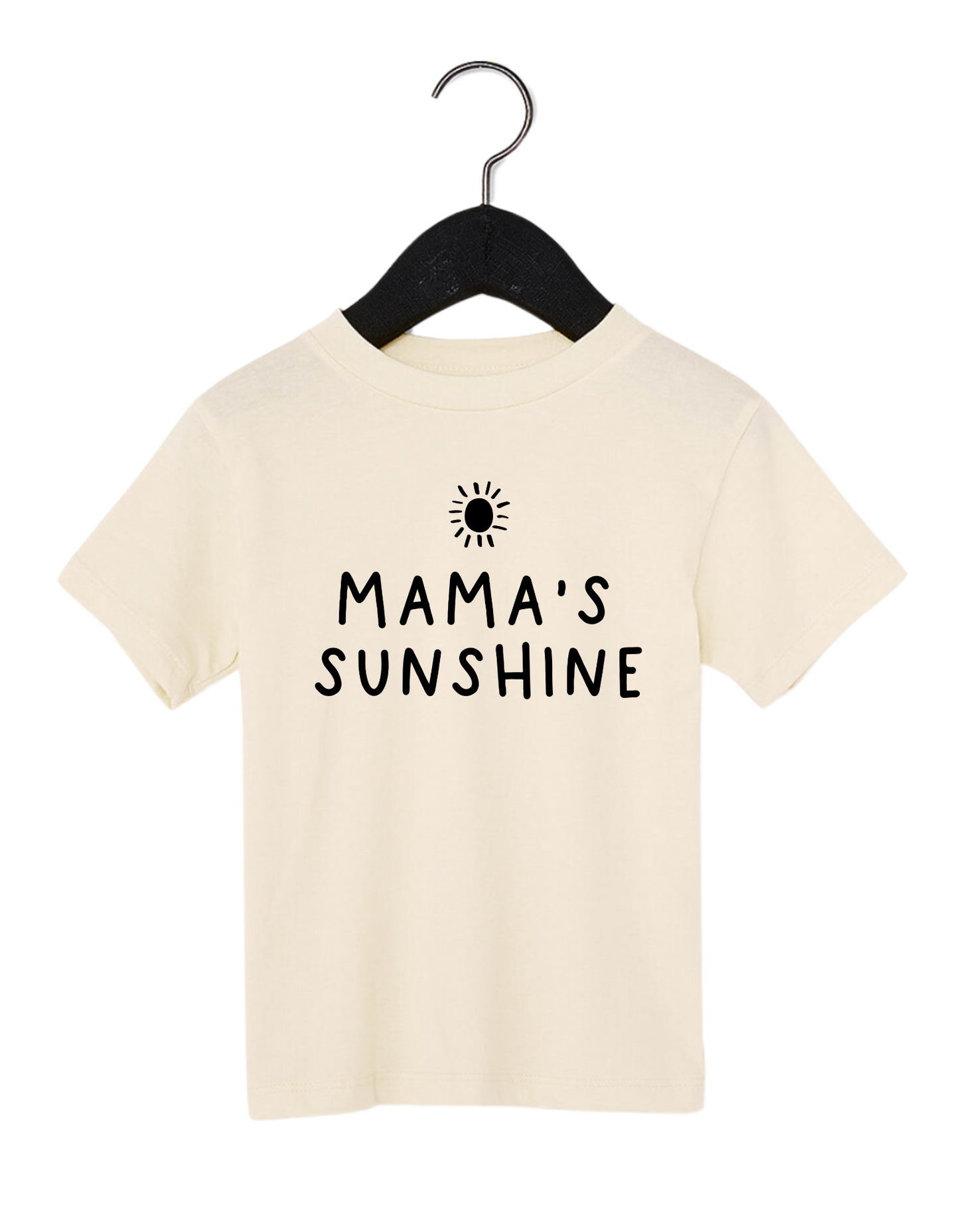 Toddler Mama's Sunshine Tee