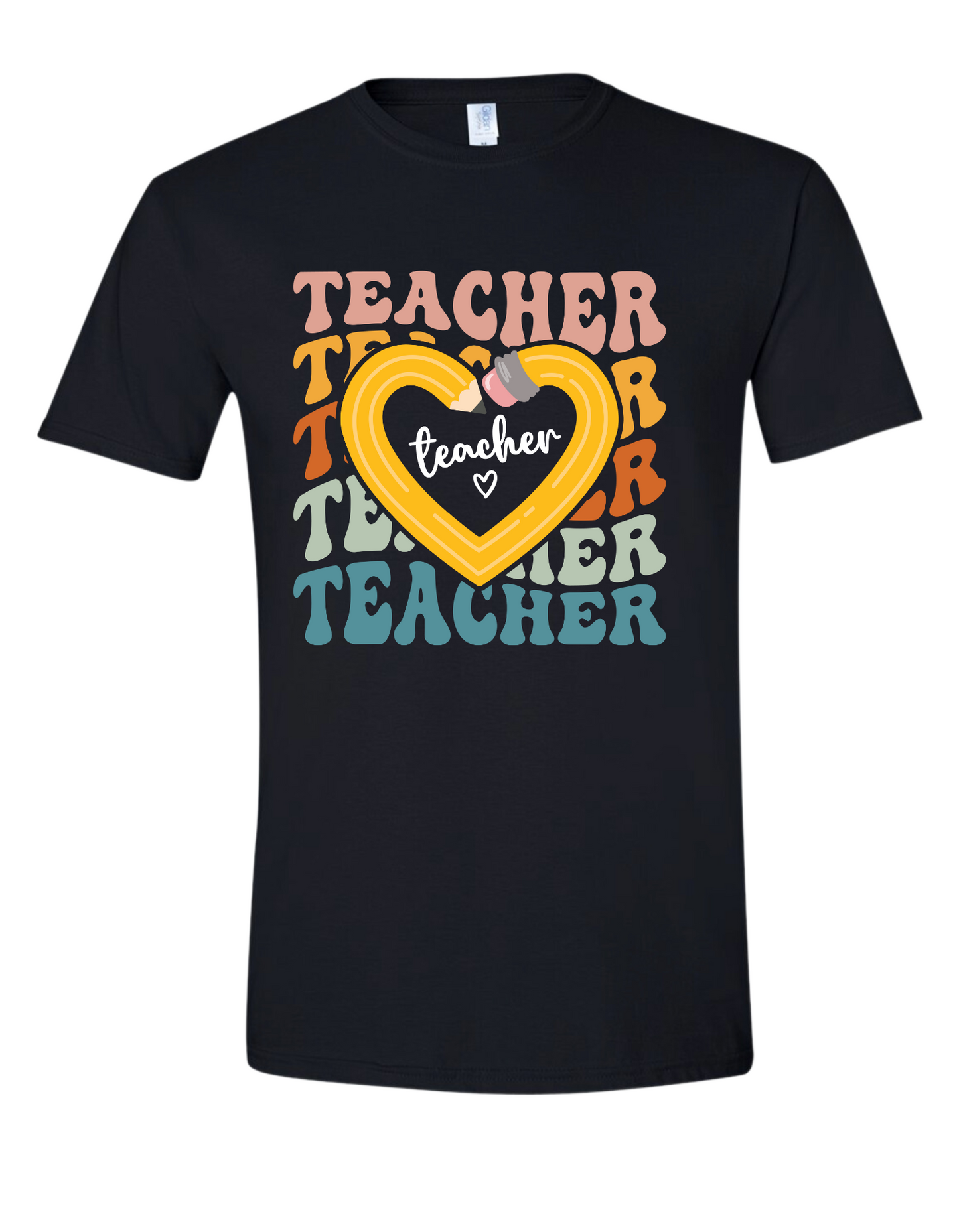 Women's Teacher Tee