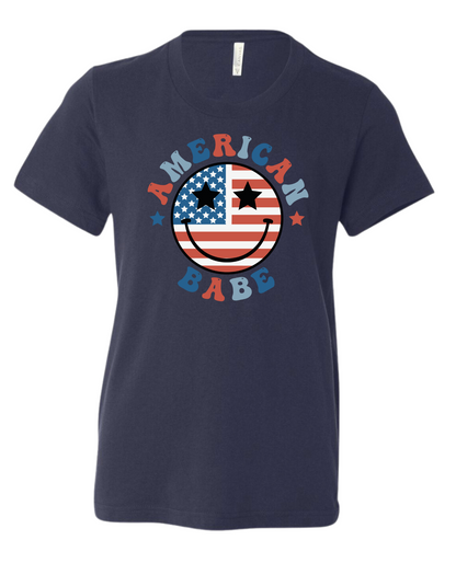 Youth American Babe Tee