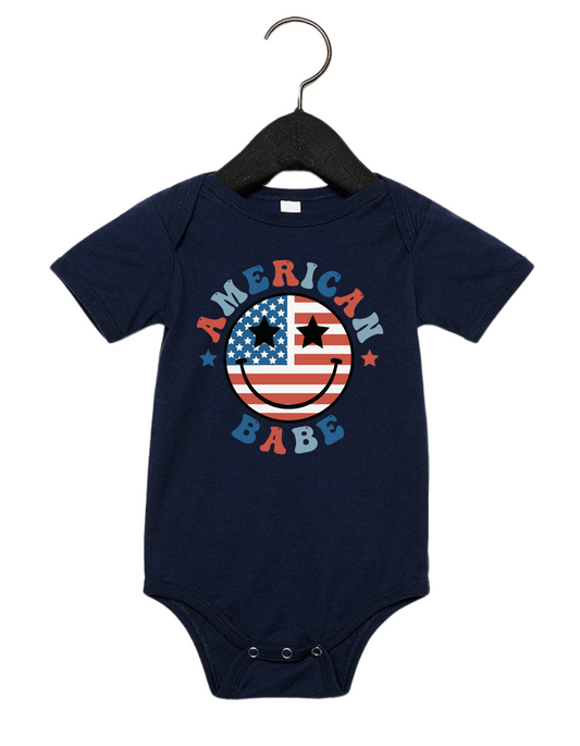 Infant American Babe Onesie