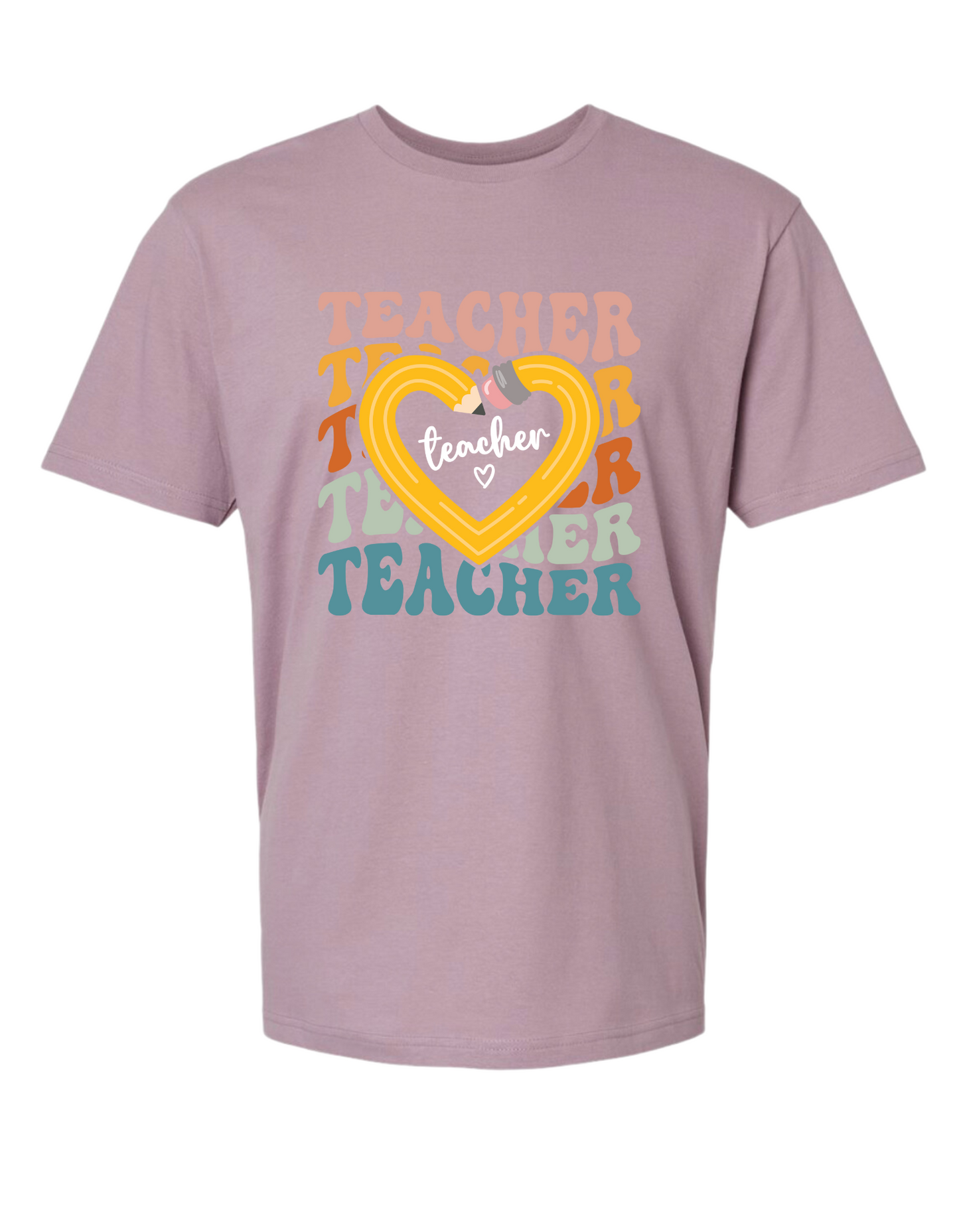 Women's Teacher Tee