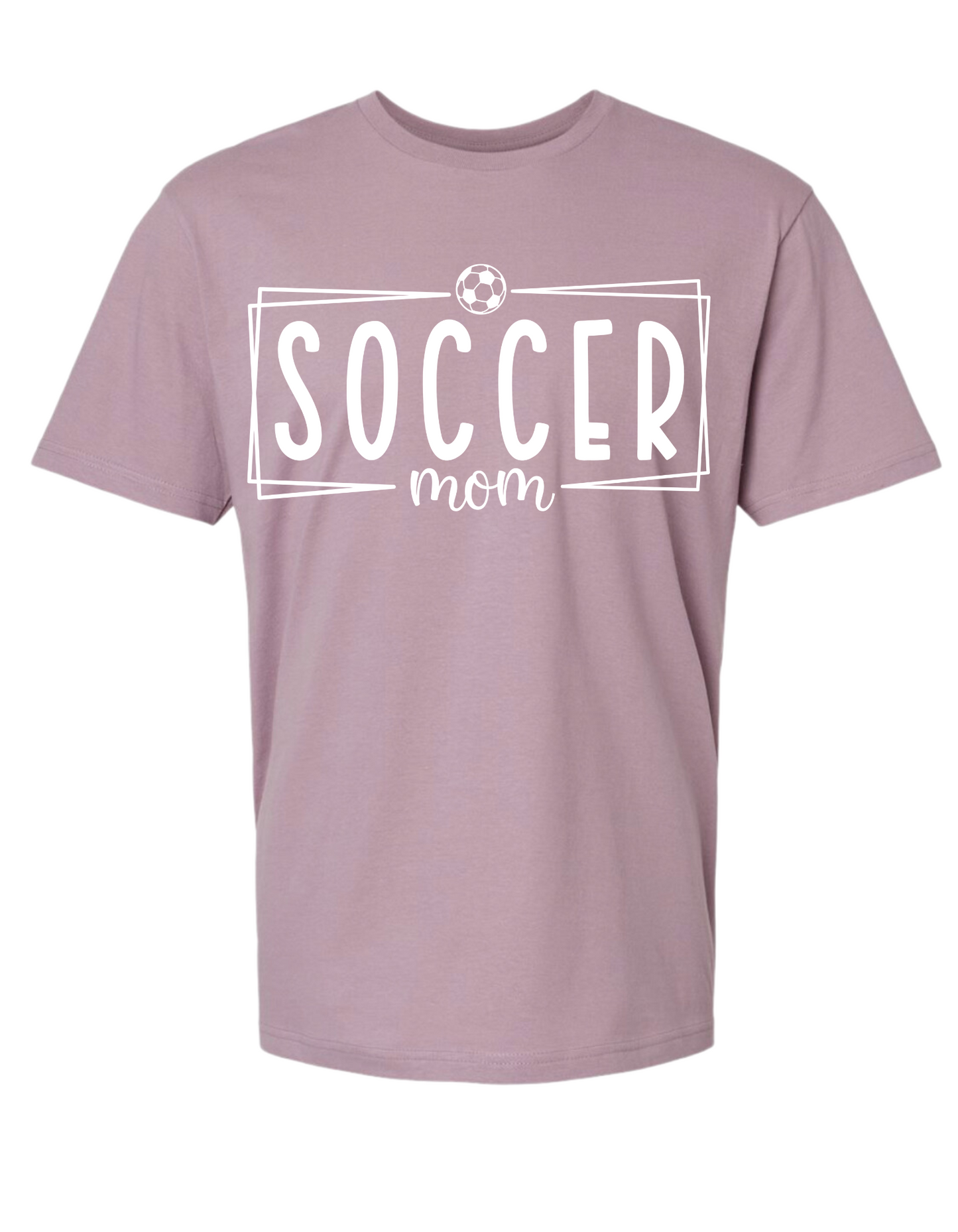 Women's Soccer Mom Tee