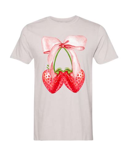 Women's Strawberry Tee