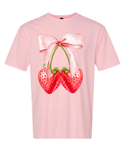 Women's Strawberry Tee