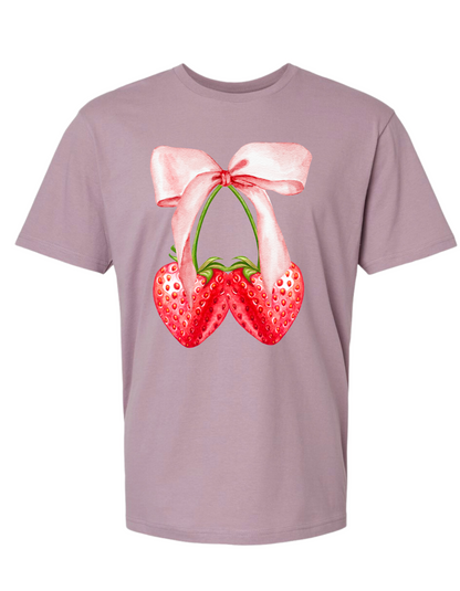 Women's Strawberry Tee