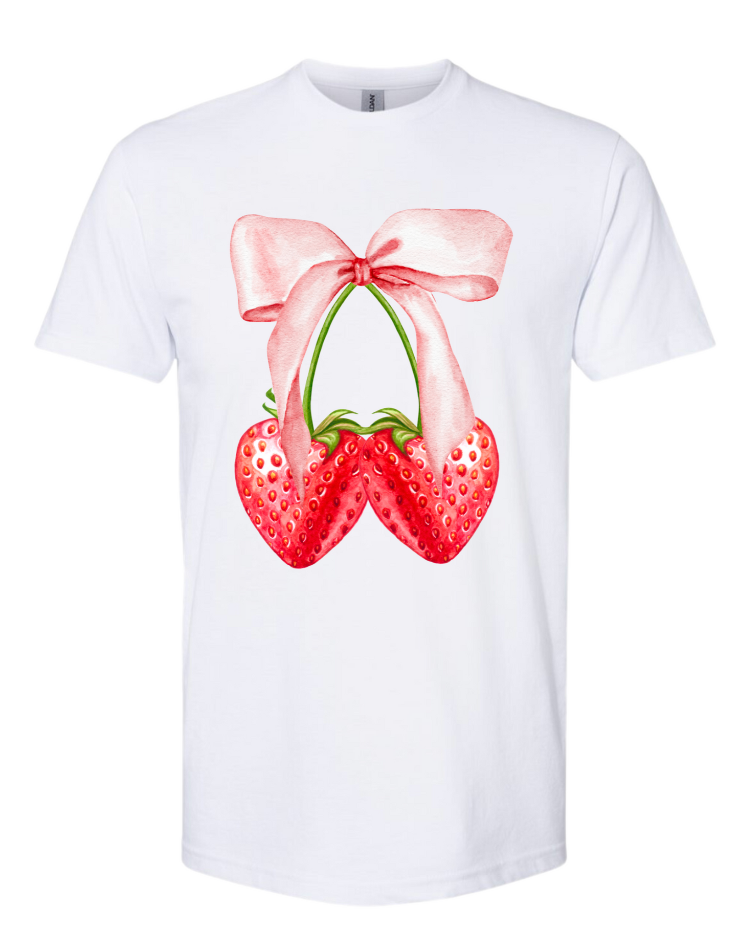 Women's Strawberry Tee