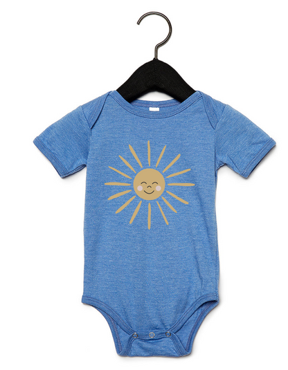 Infant Sun Onesie