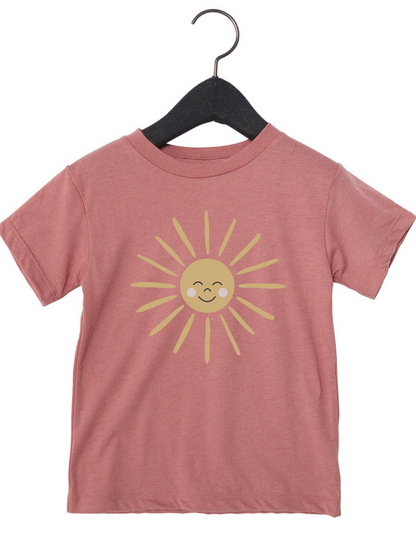 Toddler Sun Tee