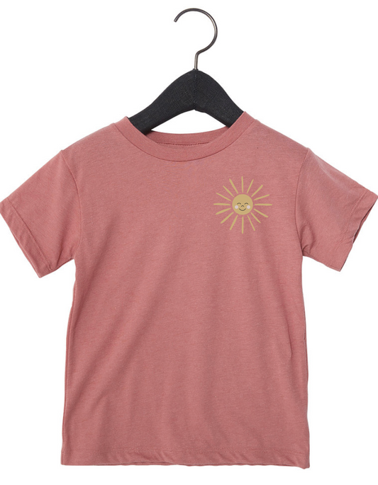 Toddler Sun Pocket Tee