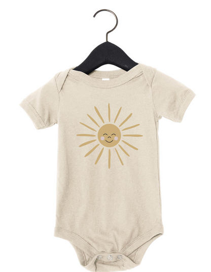 Infant Sun Onesie