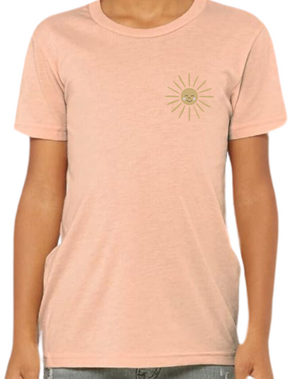 Youth Sun Pocket Tee