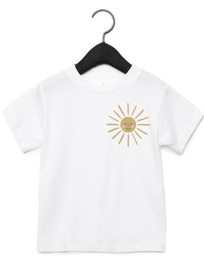 Toddler Sun Pocket Tee