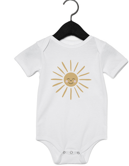 Infant Sun Onesie