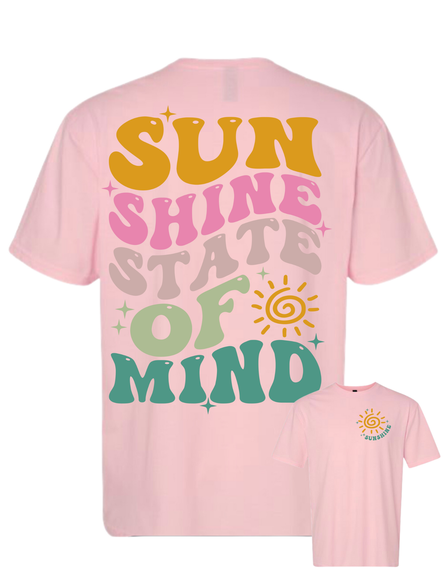 Women's Sunshine State of Mind Tee